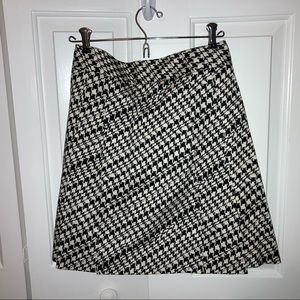 Liz Golf Pleated Skirt Skort Side Zip Pockets 14